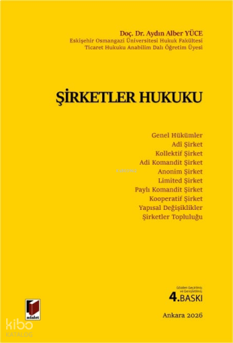 Şirketler Hukuku