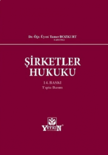 Şirketler Hukuku