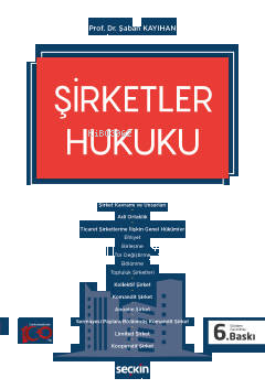 Şirketler Hukuku