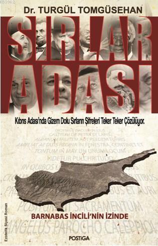 Sırlar Adası; Kıbrıs Adası'nda Gizem Dolu Sırların Şifreleri Teker Teker Çözülüyor.