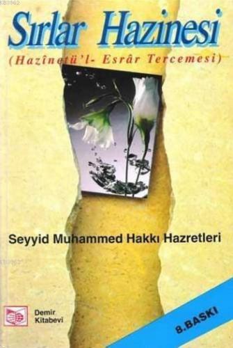 Sırlar Hazinesi (Hazinetü'l-Esrar Tercemesi)