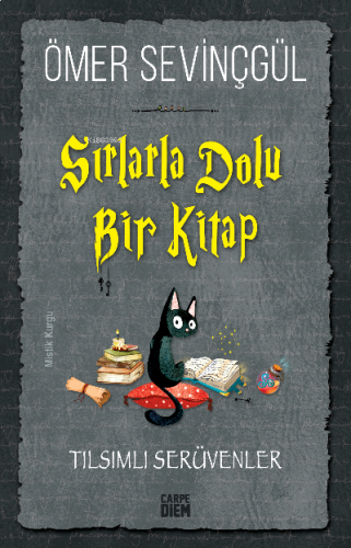 Sırlarla Dolu Bir Kitap - Tılsımlı Serüvenler