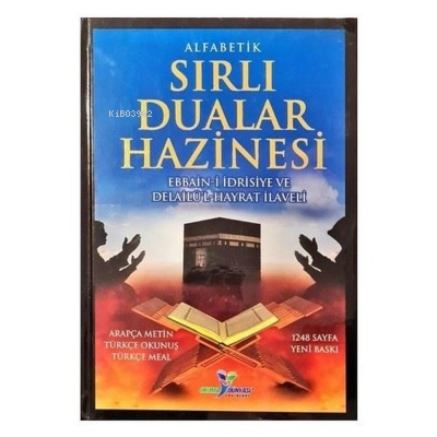 Sırlı Dualar Hazinesi - Alfabetik