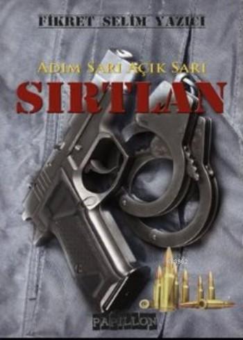 Sırtlan; Adım Sarı Açık Sarı