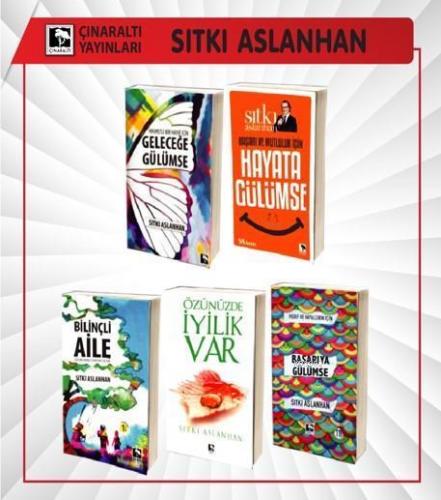 Sıtkı Aslanhan Seti 5 Kitap