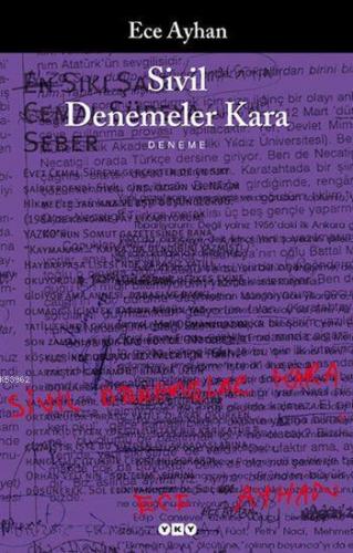 Sivil Denemeler Kara