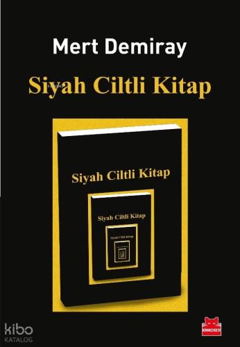 Siyah Ciltli Kitap
