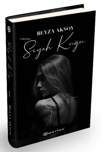 Siyah Kuğu – I (Sert Kapak)