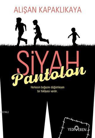 Siyah Pantolon