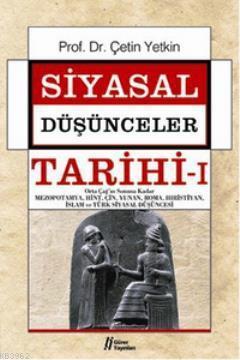 Siyasal Düşünceler Tarihi 1