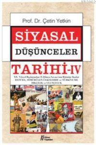 Siyasal Düşünceler Tarihi 4