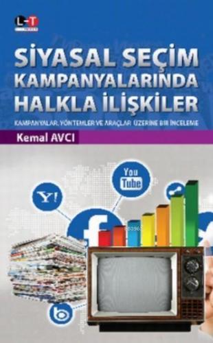 Siyasal Seçim Kampanyalarında Halkla İlişkiler