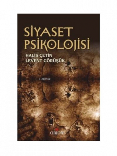 Siyaset Psikolojisi
