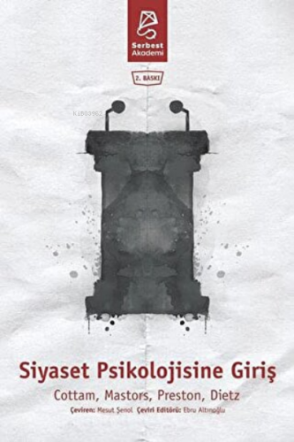 Siyaset Psikolojisine Giriş