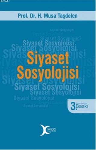 Siyaset Sosyolojisi