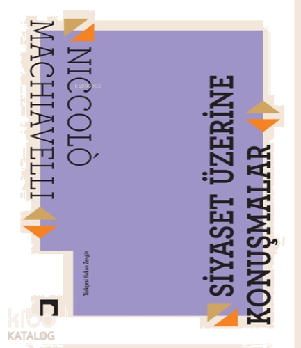 Siyaset Üzerine Konuşmalar