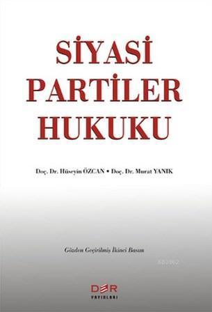 Siyasi Partiler Hukuku
