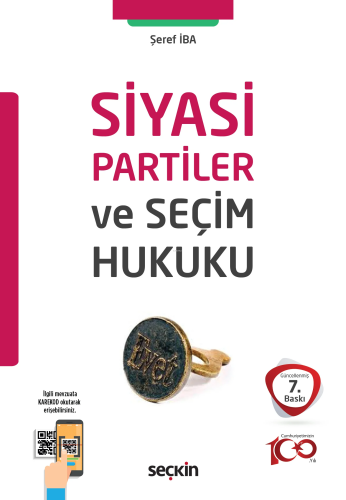 Siyasi Partiler ve Seçim Hukuku
