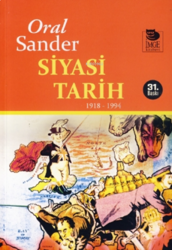 Siyasi Tarih (1918 - 1994)