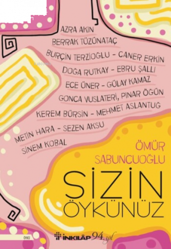 Sizin Öykünüz