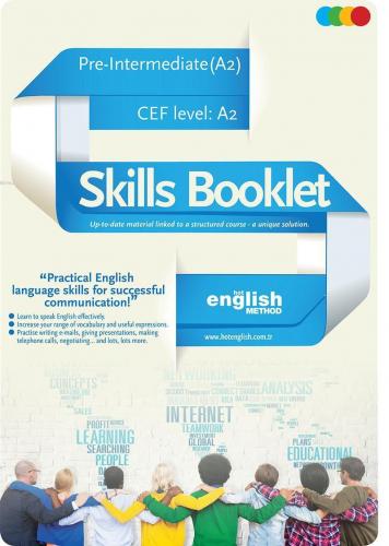 Skills Booklet Pre - İntermediate (A2)