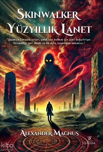 Skinwalker Yüzyıllık Lanet