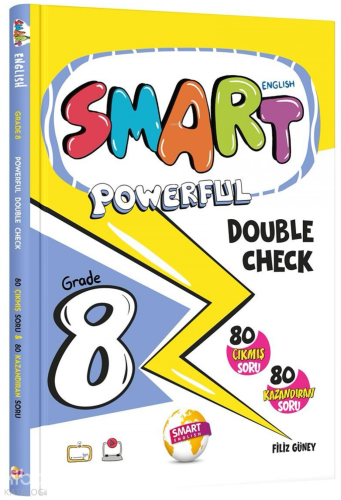 Smart English Grade 8 Powerful Double Check