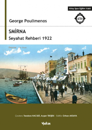 Smirna Seyahat Rehberi 1922