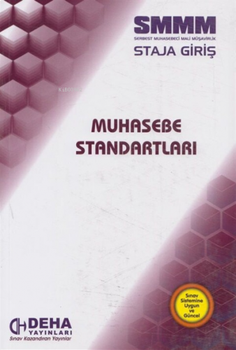 Smmm Konu - 2 Muhasebe Standartları 22 / Deha Yay