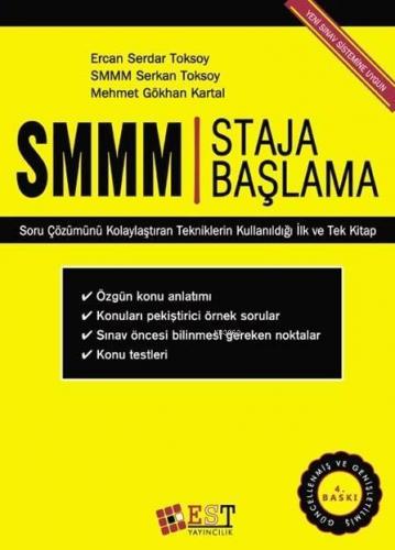 SMMM Staja Başlama