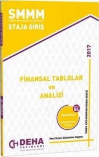 SMMM Staja Giriş Finansal Tablolar ve Analizi; Konu Serisi 04