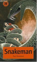 Snakeman; Teen Readers Level-3