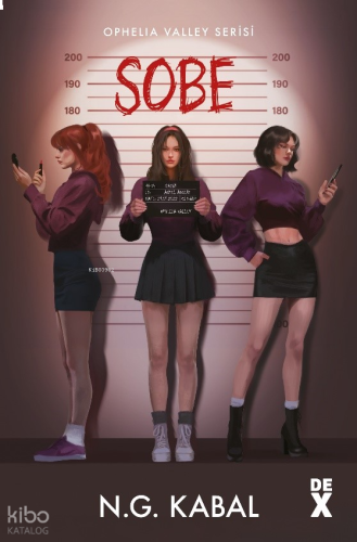 Sobe (Ciltli);Ophelia Valley Serisi 2