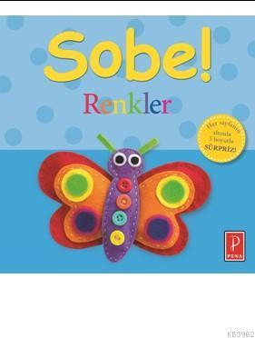 Sobe! Renkler (Ciltli)