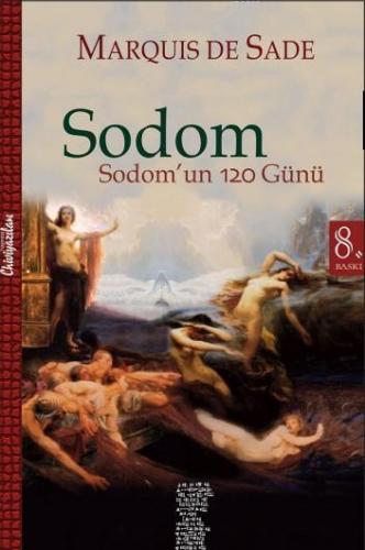 Sodom - Sodom'un 120 Günü (Ciltli)