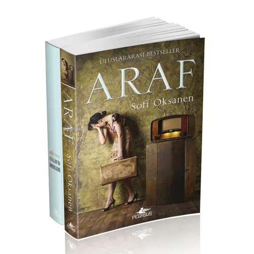 Sofi Oksanen Kitapları Takım Set (2 Kitap)