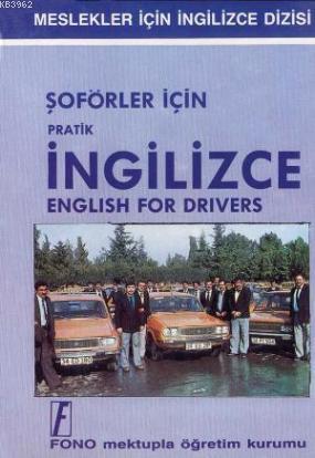 Şoförler İçin Pratik| İngilizce
