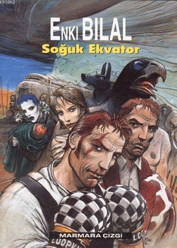 Soğuk Ekvator; Nikopol Üçlemesi 3. Kitap