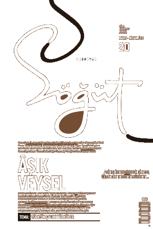 Söğüt (Mart-Nisan 2023) SAYI 20 / Dosya