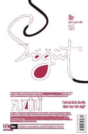 Söğüt ;Türk Edebiyatı Dergisi Sayı 25 / Ocak - Şubat 2024