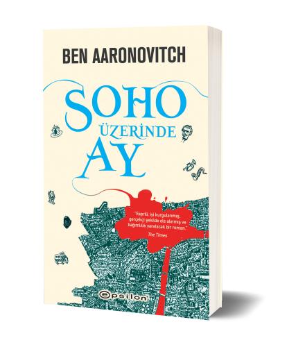 Soho Üzerinde Ay