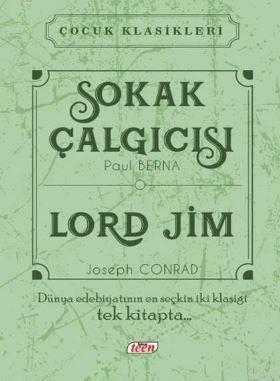 Sokak Çalgıcısı - Lord Jim