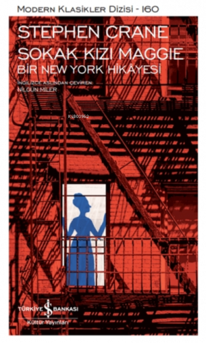 Sokak Kızı Maggie - Bir New York Hikayesi ( Şömizli )