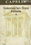 Sokrates Ten Önce Felsefe I