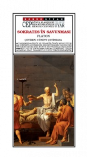 Sokrates'in Savunması ( Cep Boy )