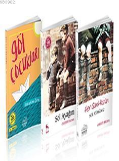 Sol Ayağım – Her Gün Hüzün – Göl Çocukları; 100 Temel Eser Set 1