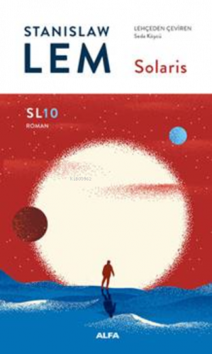 Solaris        ;Bilimkurgu Edebiyatının Aristokratı