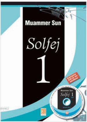 Solfej 1 (Cd'li)