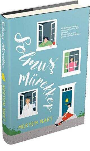 Solmuş Mürekkep (Ciltli)