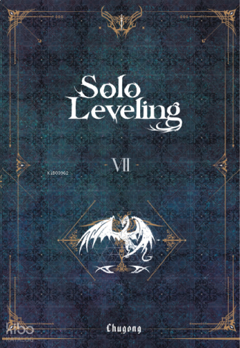 Solo Leveling Novel Cilt 07